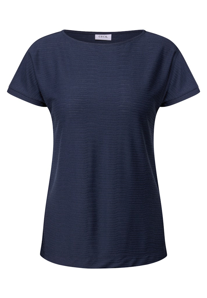 Cecil Damen T-Shirts  Urban Nav