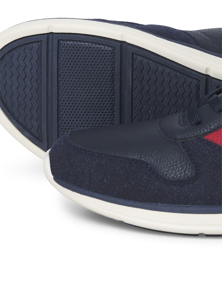 Jack & Jones Herren Sneaker Navy Blazer/Bar
