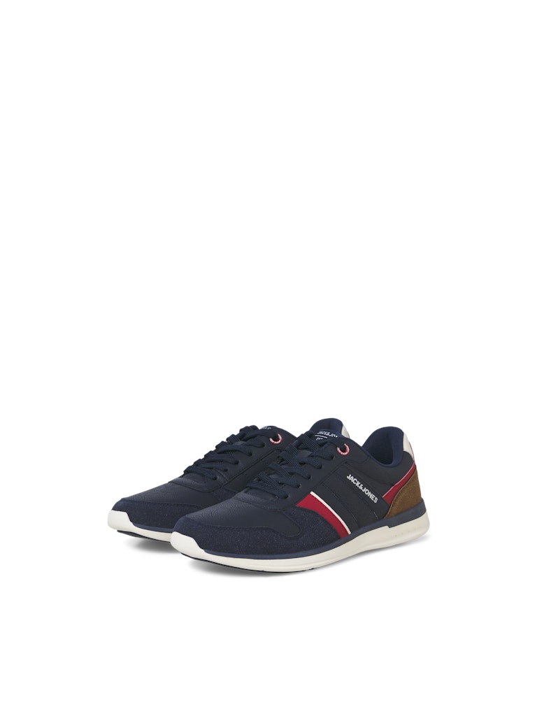 Jack & Jones Herren Sneaker Navy Blazer/Bar