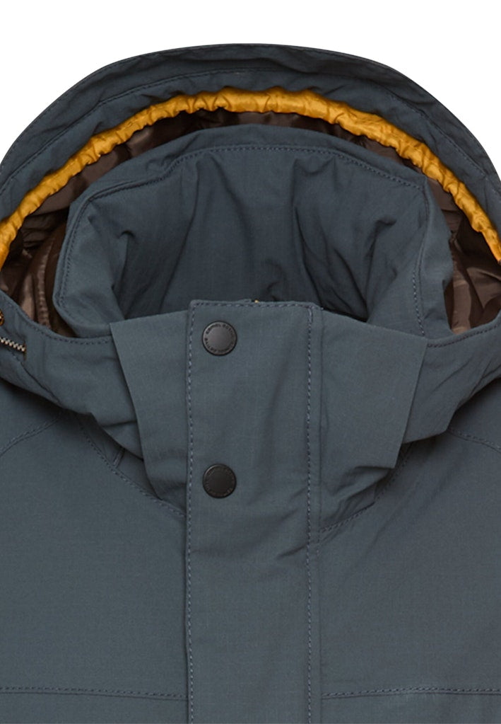 Camel active Herren Jacken  Tinted Blue