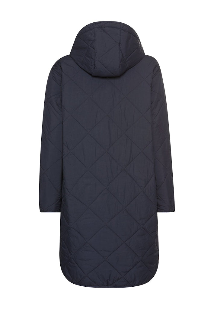 Camel active Damen Mantel  Navy