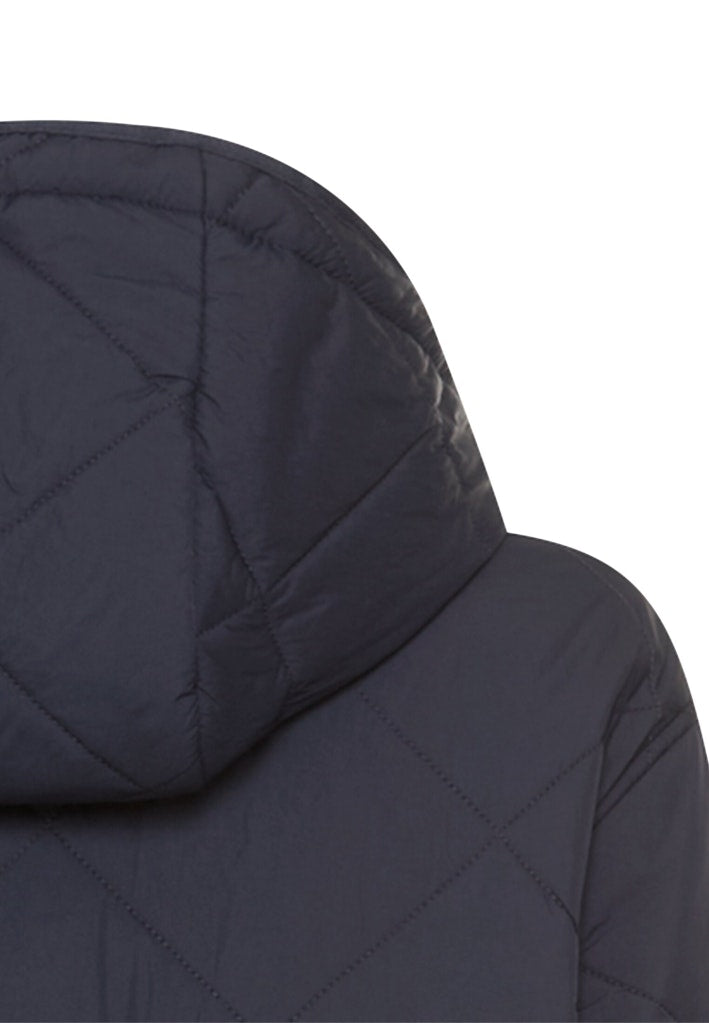 Camel active Damen Mantel  Navy