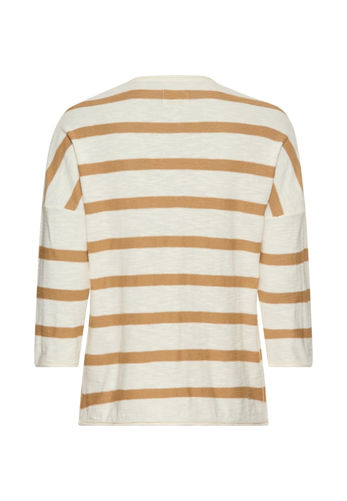 Camel active Damen Pullover  Milk White