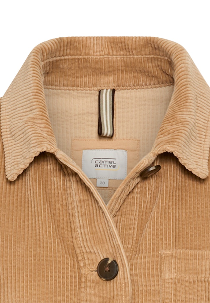 Camel active Damen Blazer  Caramell