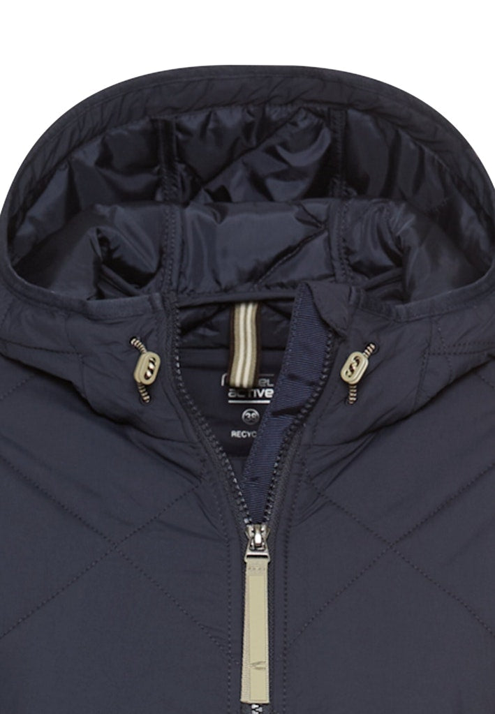 Camel active Damen Mantel  Navy