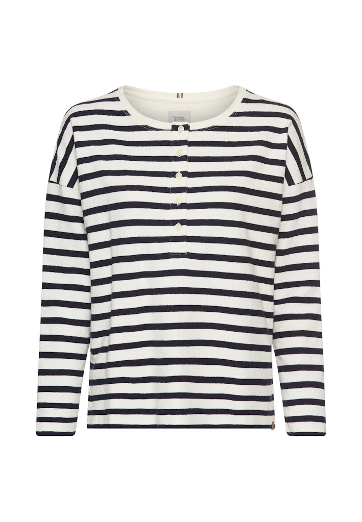 Camel active Damen T-Shirts  Ink Blue Str