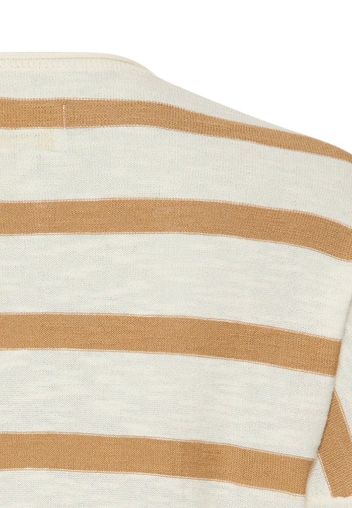 Camel active Damen Pullover Milk White