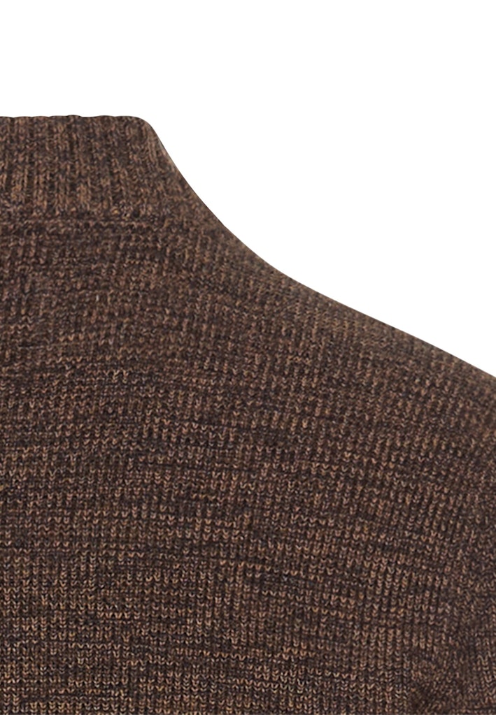 Camel active Herren Strickjacken  Dark Brown