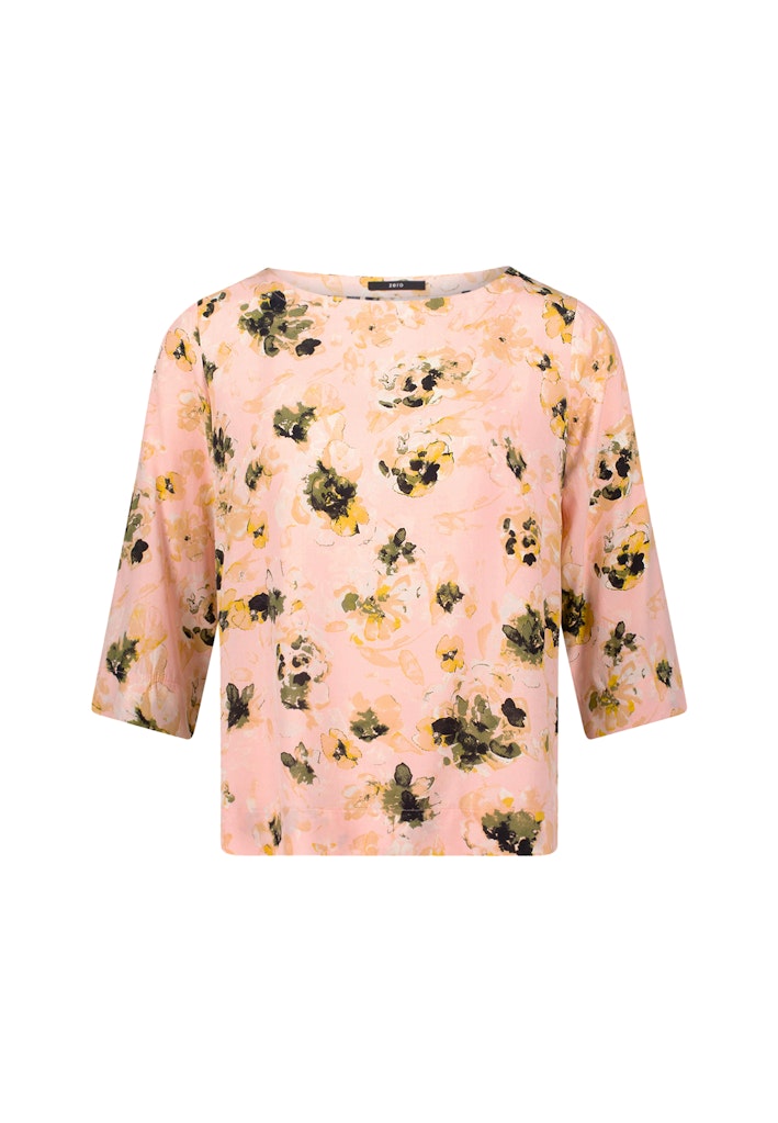 Zero Damen Blusen Roscream