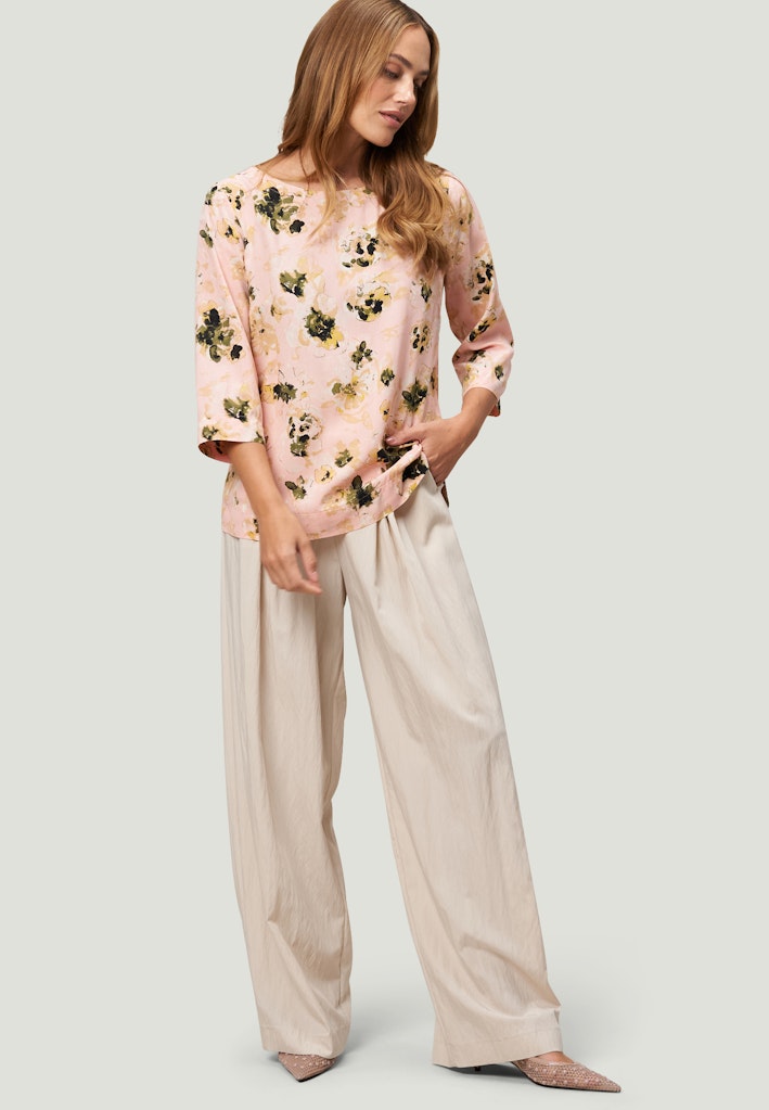 Zero Damen Blusen Roscream