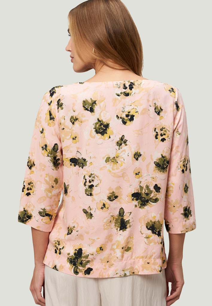 Zero Damen Blusen Roscream