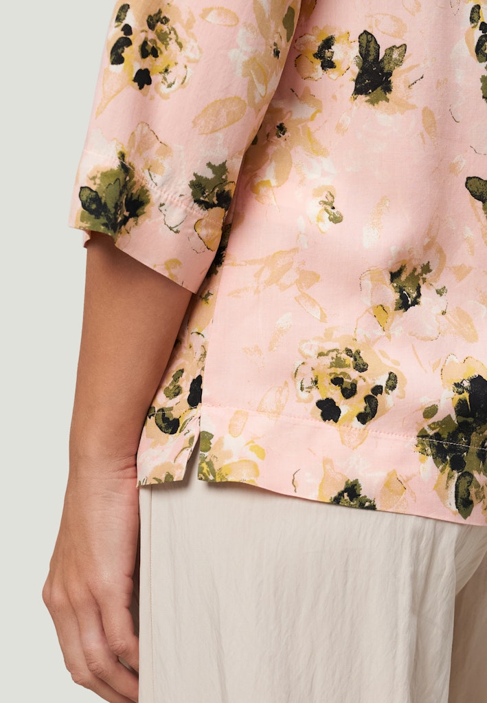 Zero Damen Blusen Roscream