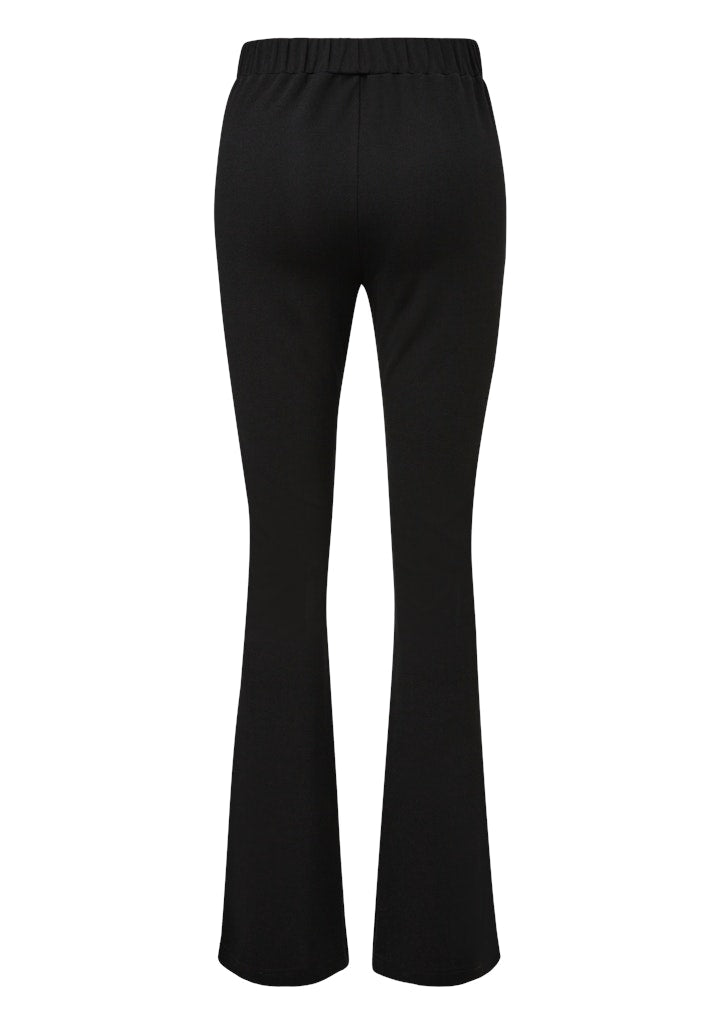 QS by S.Oliver Damen Hosen Grey/Black