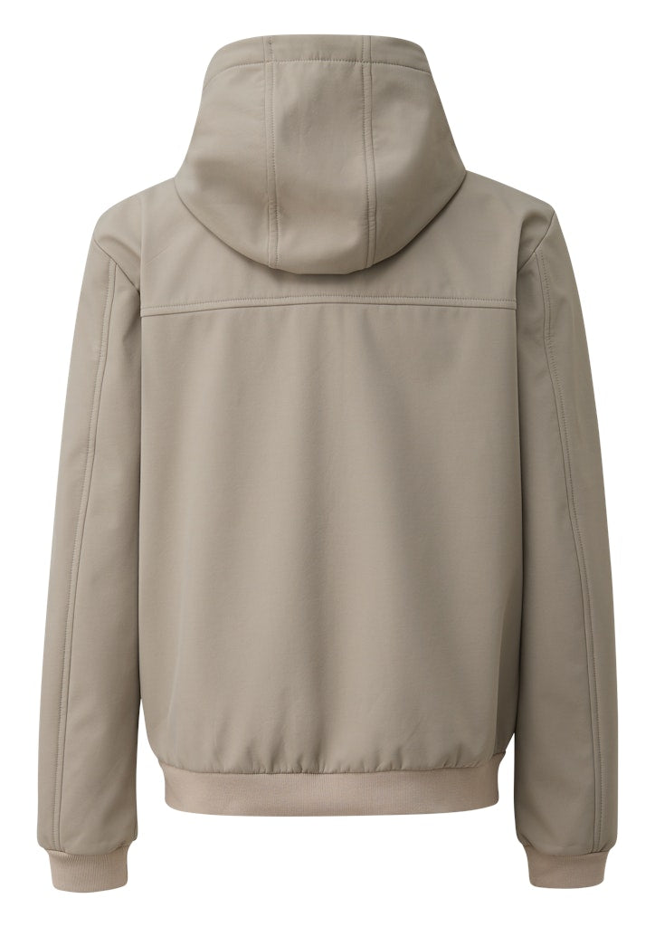 QS by S.Oliver Herren Jacken Brown