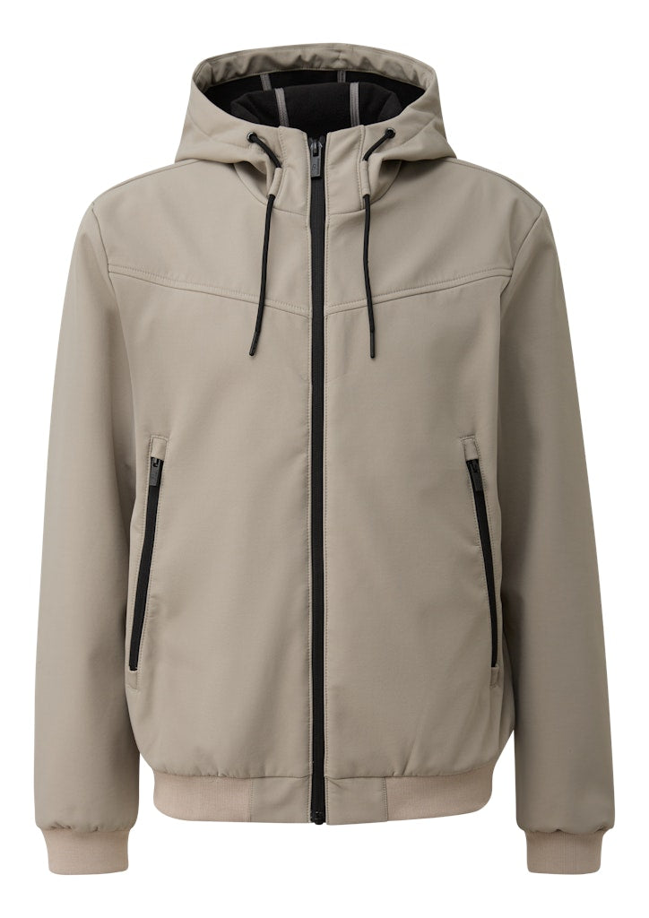 QS by S.Oliver Herren Jacken Brown