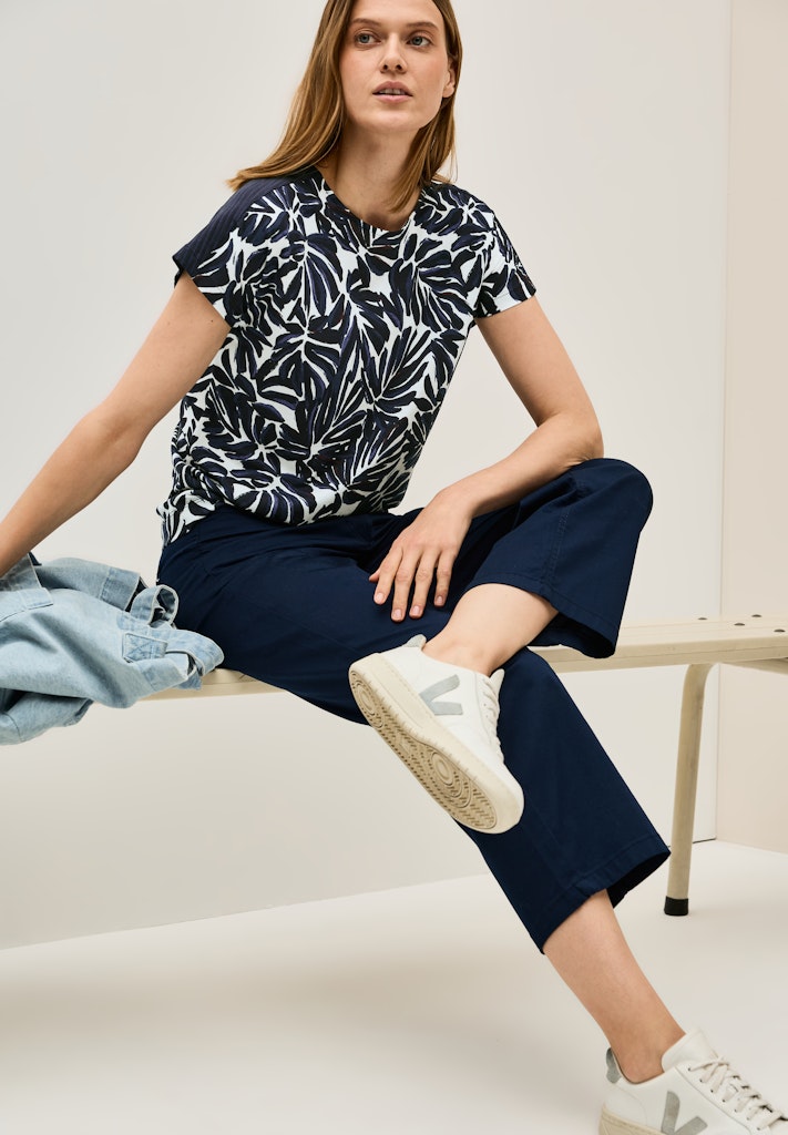 Cecil Damen T-Shirts  Urban Dar