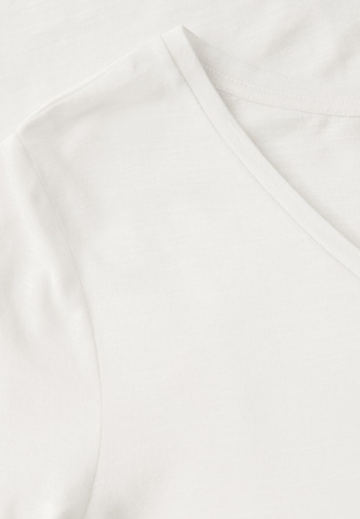 Street One Damen T-Shirts  Off White