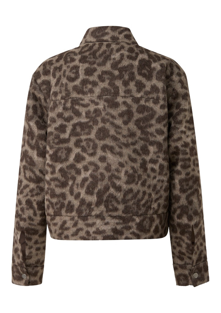 QS by S.Oliver Damen Jacken White