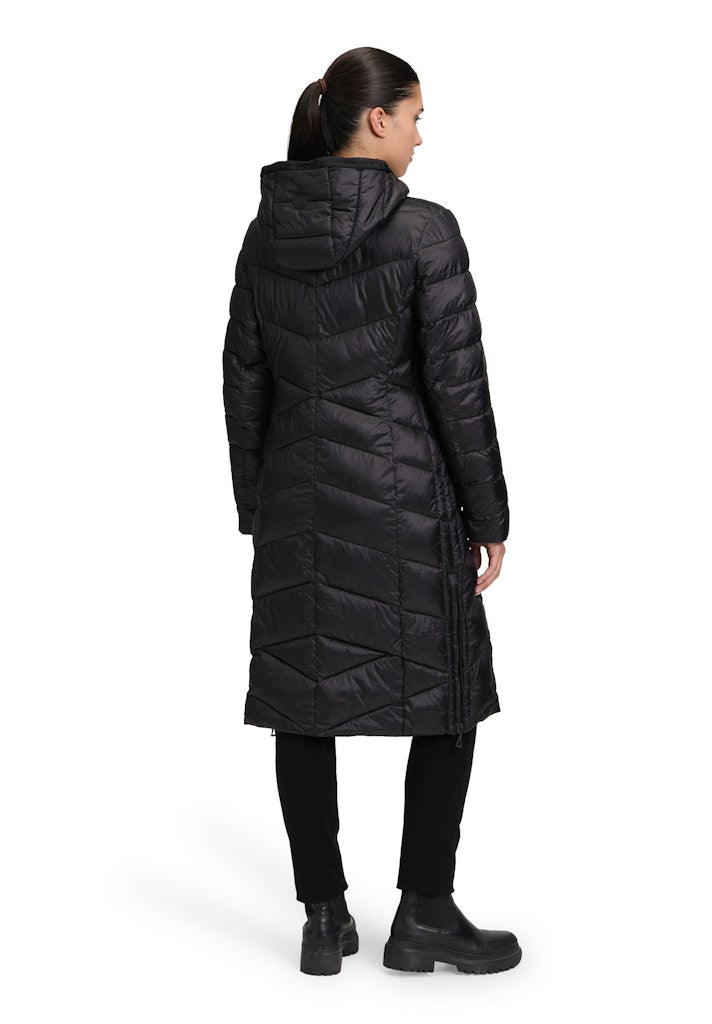 Gil Bret Damen Mantel Jet Black