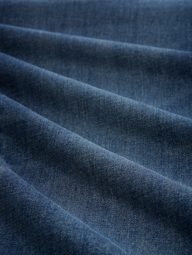 Tom Tailor Herren Jeans Mid Stone Wash