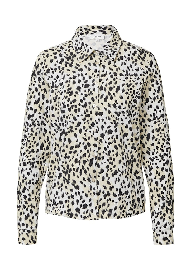 S. Oliver red Damen T-Shirts White