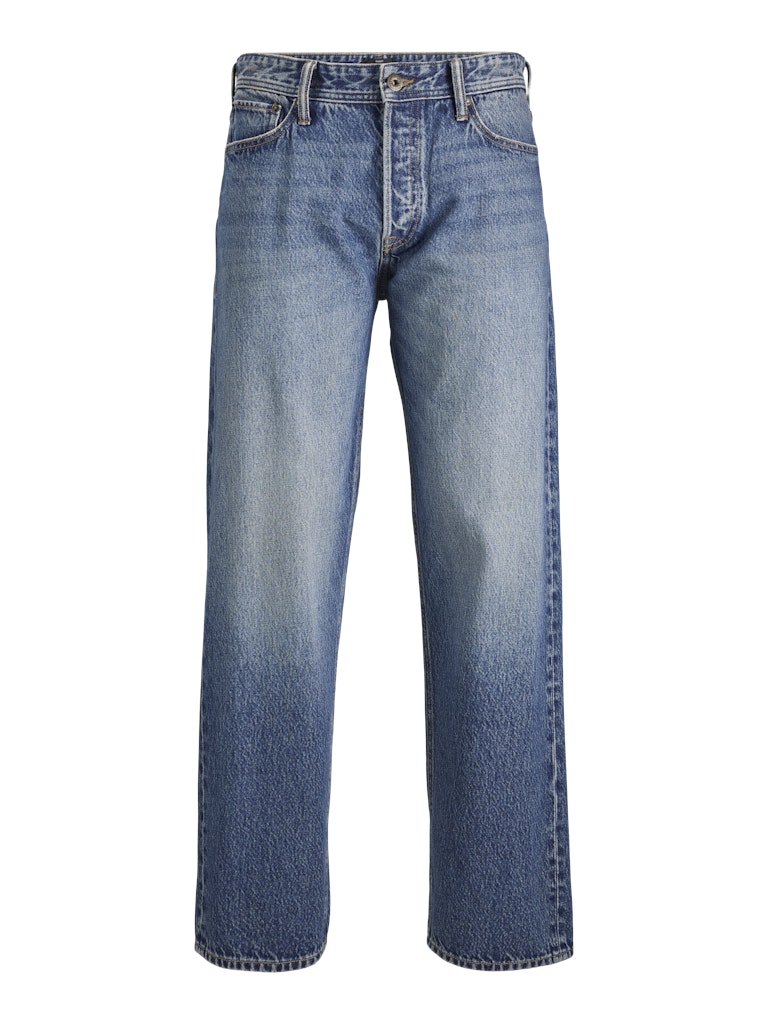 Jack & Jones Herren Jeans Blue Denim