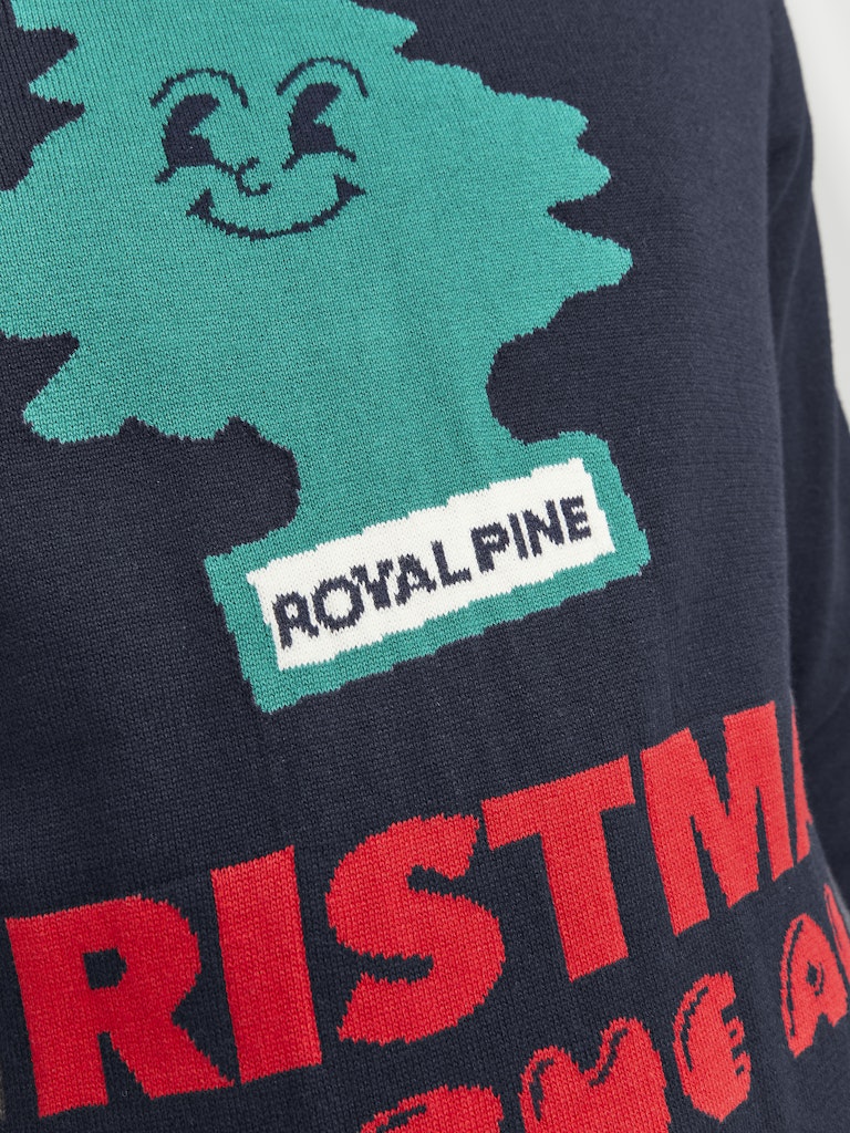 Jack & Jones Herren Pullover Total Eclipse