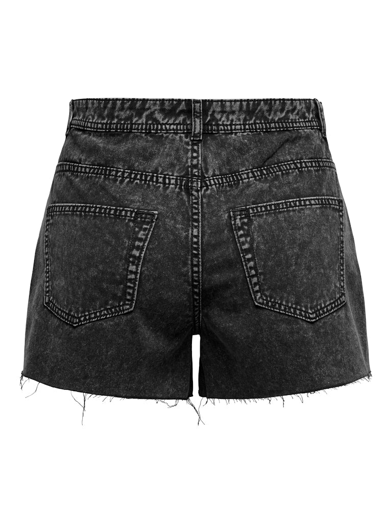 only Damen Shorts Black