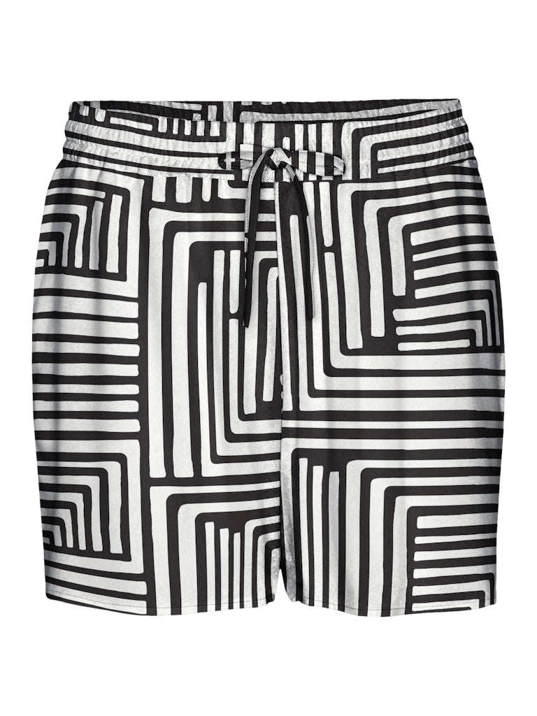 Vero Moda Damen Shorts Black/Pernille