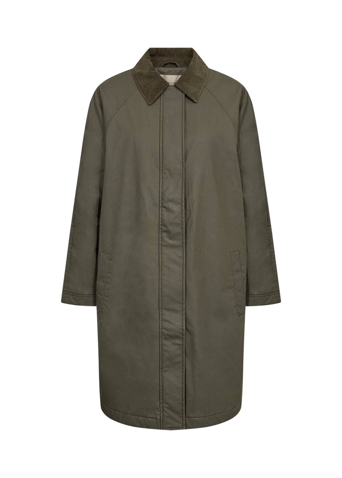 Soya Concept Damen Jacken Forest Night