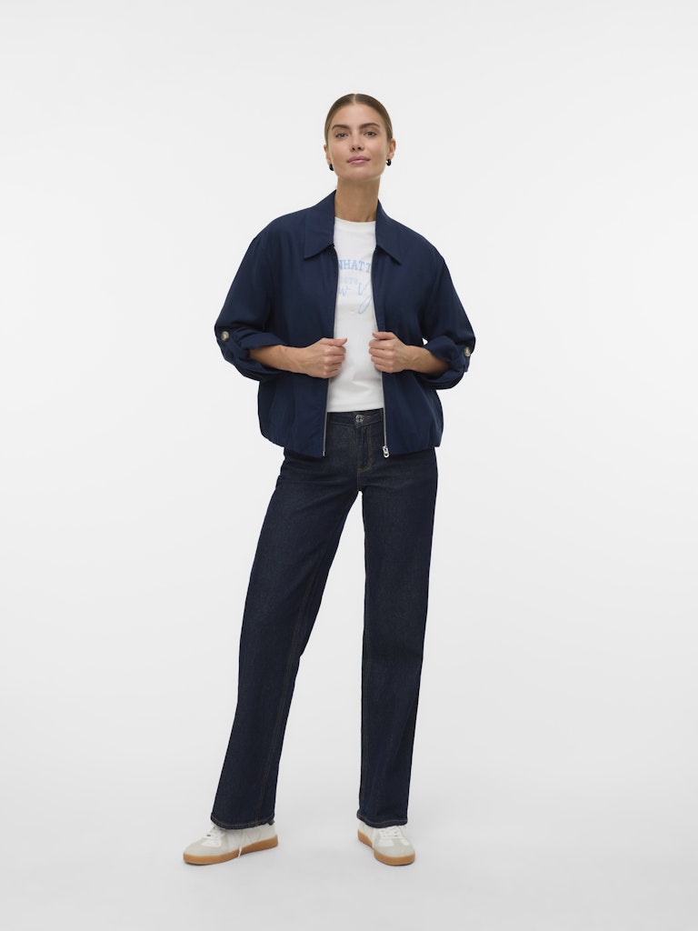 Vero Moda Damen Jacken Navy Blazer