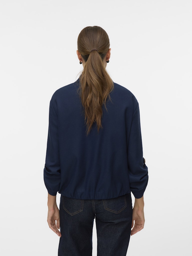 Vero Moda Damen Jacken Navy Blazer