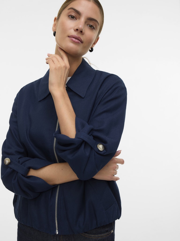 Vero Moda Damen Jacken Navy Blazer