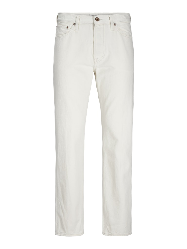 Jack & Jones Herren Jeans Ecru