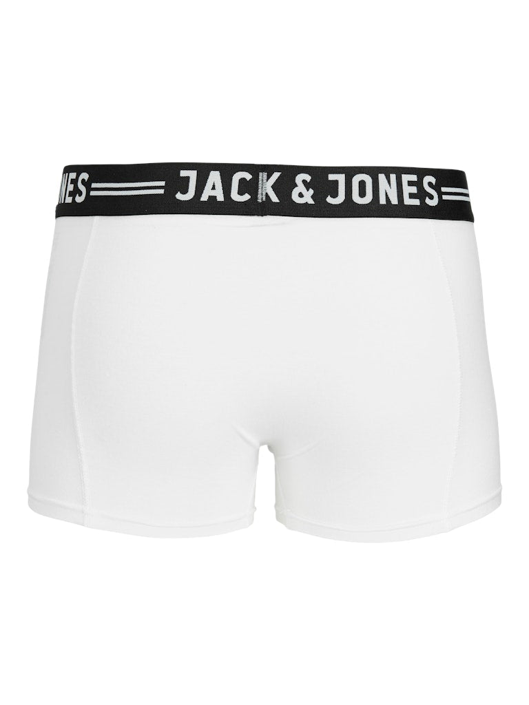 Jack & Jones Herren Wäsche Light Grey Mela