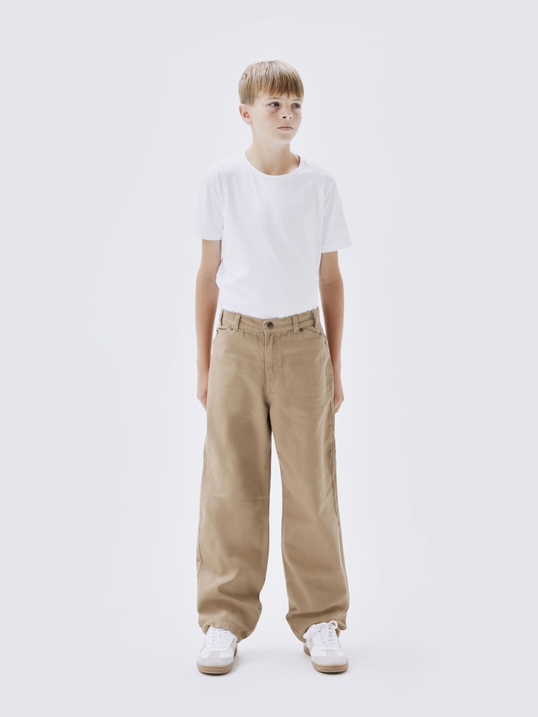 Name it Jungen Hosen & Shorts Kelp