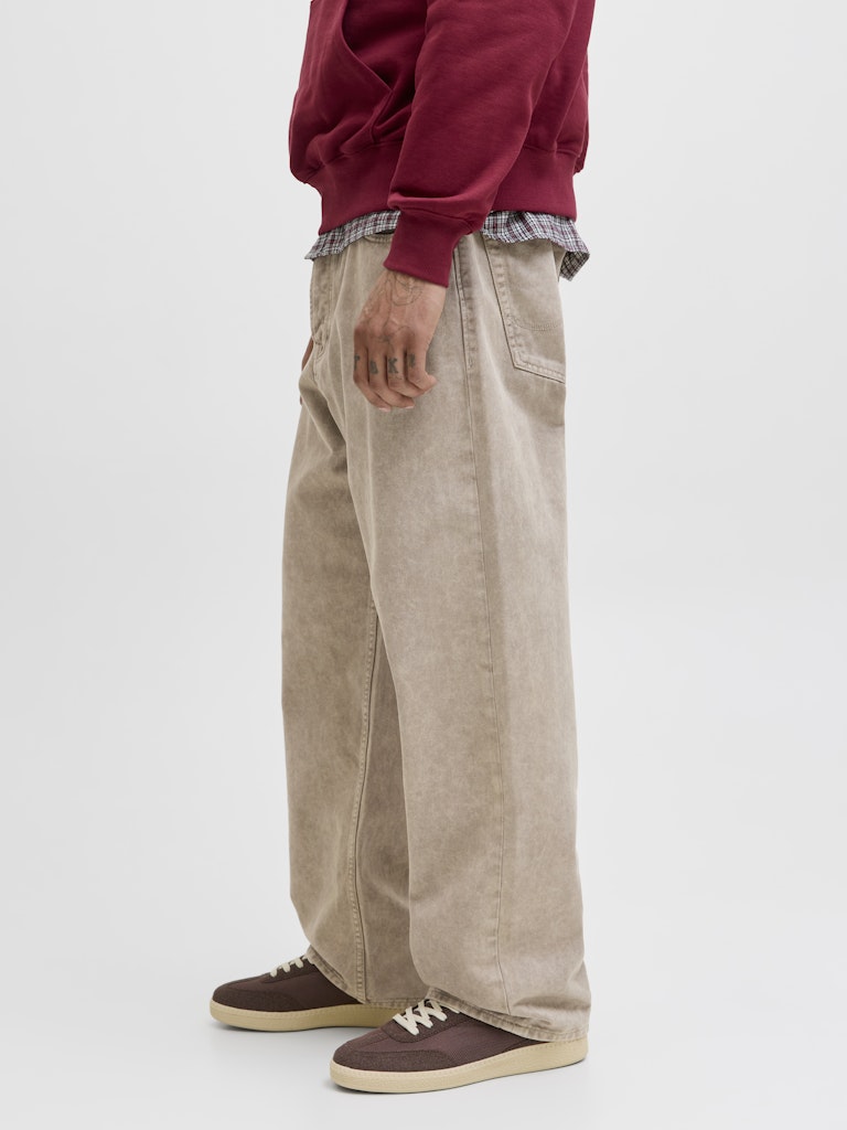 Jack & Jones Herren Hosen Crockery