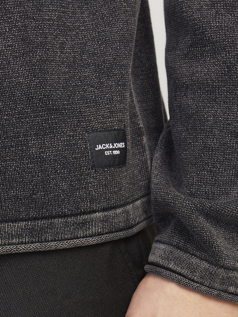 Jack & Jones Herren Pullover Caviar