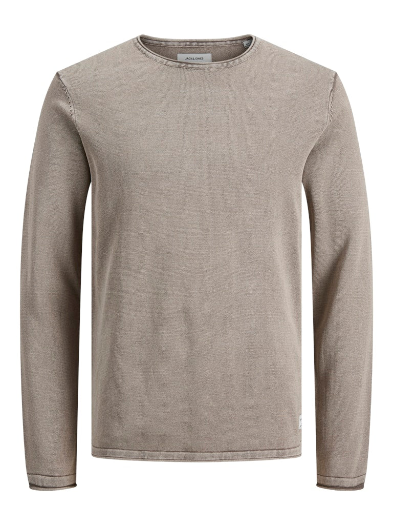 Jack & Jones Herren Pullover Crockery