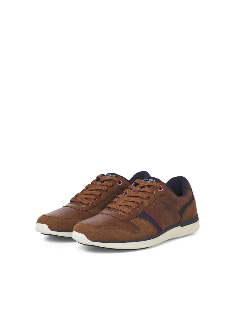 Jack & Jones Herren Sneaker Cognac