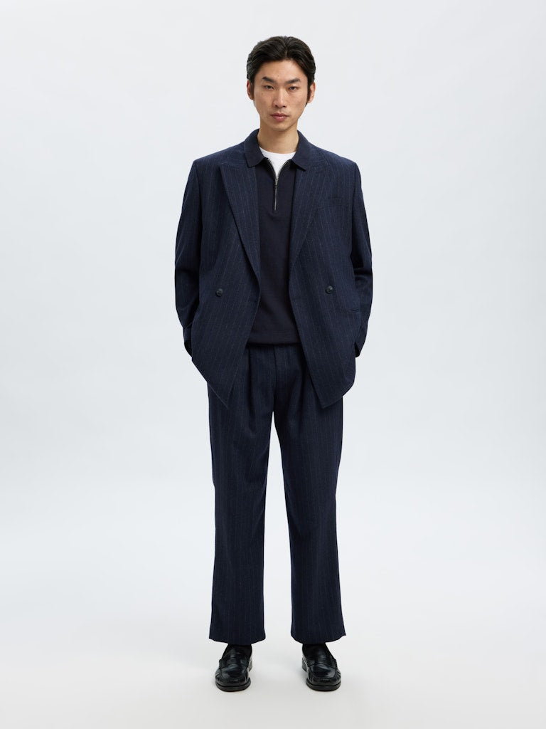 Selected homme Herren Pullover Navy