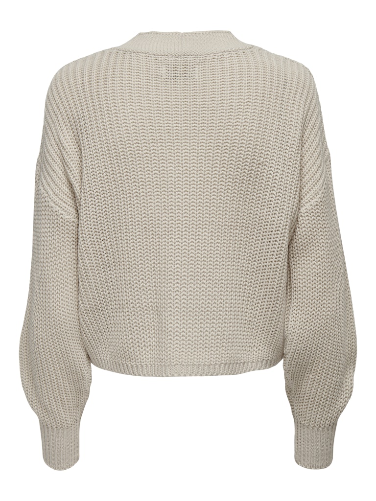 Only Damen Strickjacken Pumice Stone