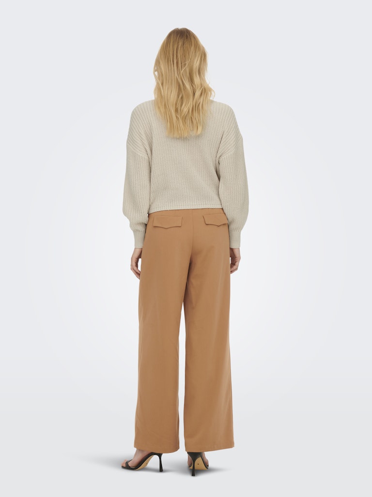 Only Damen Strickjacken Pumice Stone