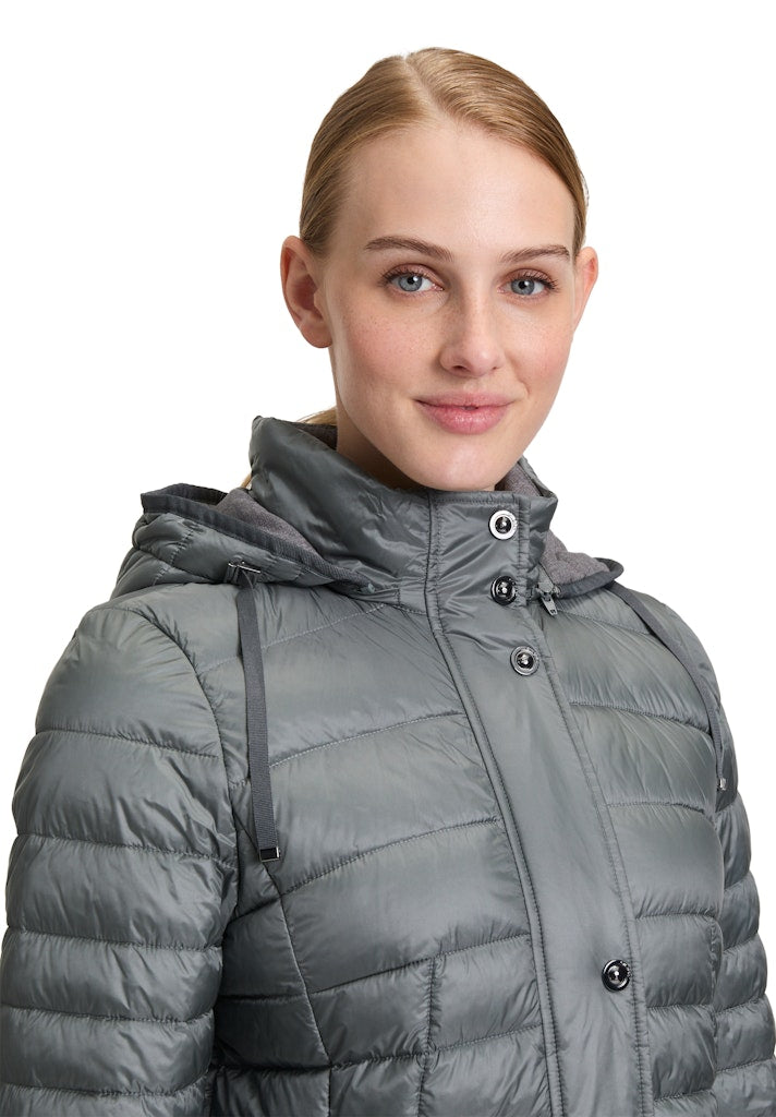 Gil Bret Damen Jacken Dusty Petrol