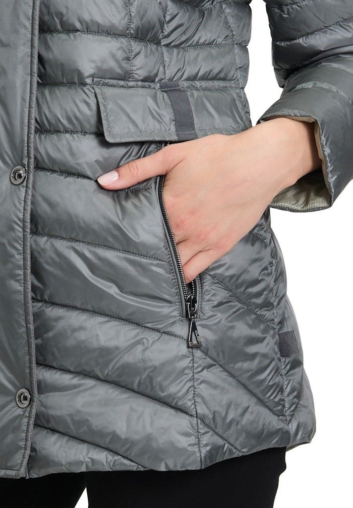 Gil Bret Damen Jacken Dusty Petrol