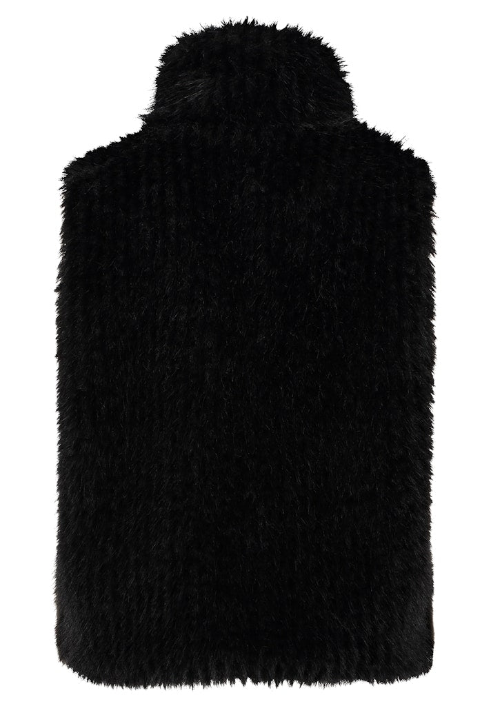 Amber & June Damen Outdoorwesten  Jet Black