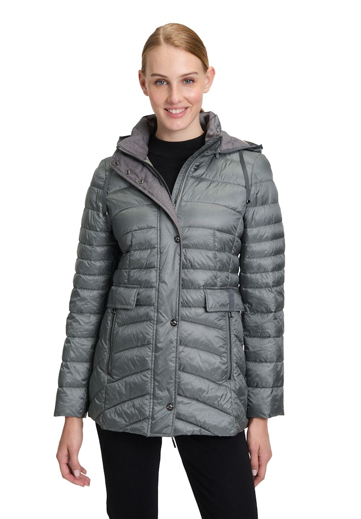 Gil Bret Damen Jacken Dusty Petrol