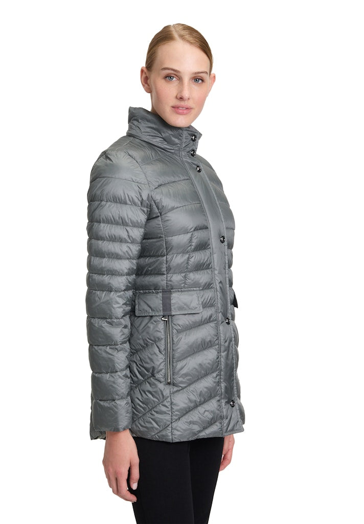 Gil Bret Damen Jacken Dusty Petrol