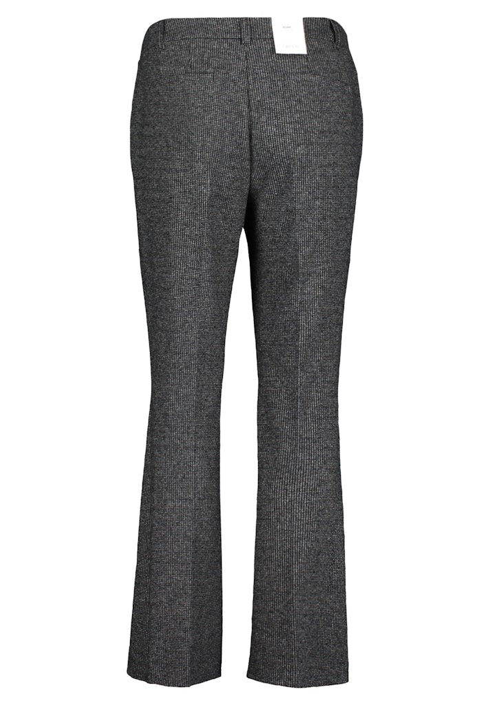 Cartoon Damen Hosen Black/Grey