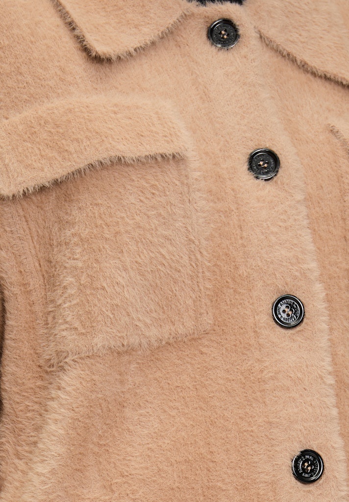 Amber & June Damen Strickjacken  Light Came